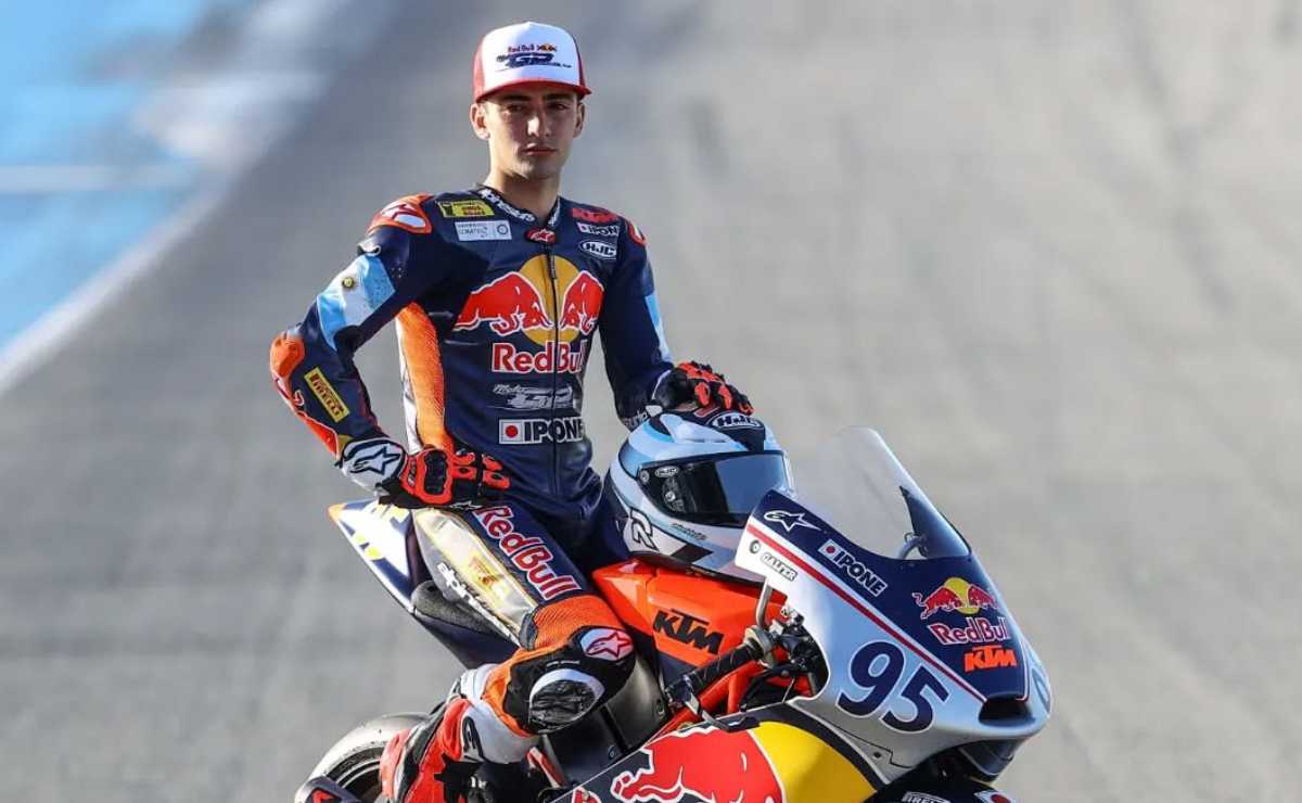 MDP moto3 marco morelli argentina Marco Morelli y Valentín Perrone: La esperada dupla argentina que revivirá la pasión en Moto3
