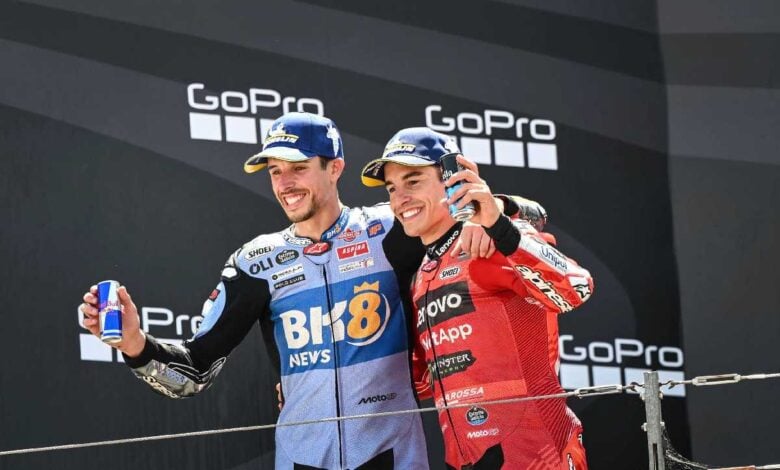 MDP motogp republica checa El Gran Premio de la República Checa: ¿Qué novedades trae el regreso a Brno en MotoGP?