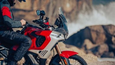 MDP mv agusta enduro veloce lanzamiento La MV Agusta Enduro Veloce llega a Argentina: Lujo y Aventuras en Dos Ruedas