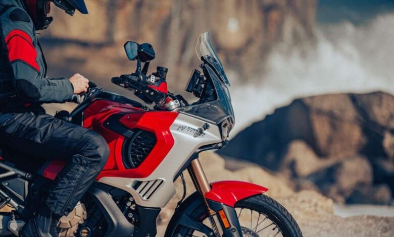 La MV Agusta Enduro Veloce llega a Argentina: Lujo y Aventuras en Dos Ruedas MDP mv agusta enduro veloce lanzamiento La MV Agusta Enduro Veloce llega a Argentina: Lujo y Aventuras en Dos Ruedas