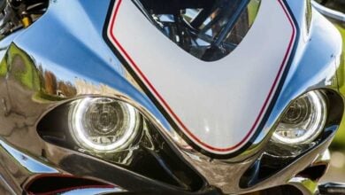 MDP norton v4 concept moto deportiva Norton V4: La Moto Deportiva Inglesa que Promete Revolucionar el Segmento