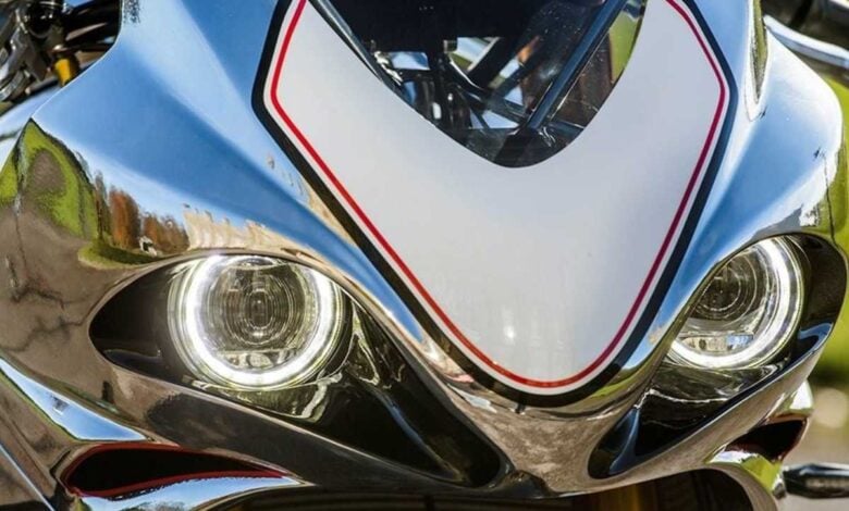 MDP norton v4 concept moto deportiva Norton V4: La Moto Deportiva Inglesa que Promete Revolucionar el Segmento