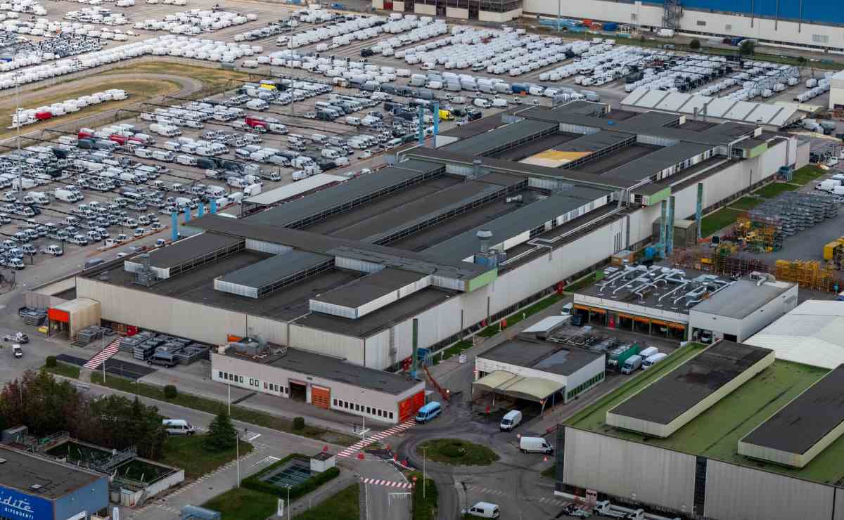 MDP planta atessa Fiat Cargo Box BEV: La Van Eléctrica que Revoluciona el Transporte Comercial