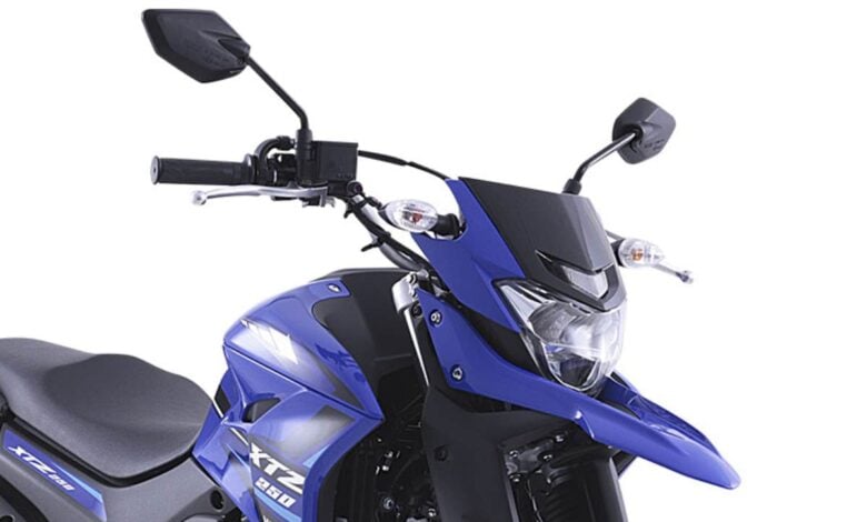 MDP precio yamaha xtz 250 Yamaha XTZ 250: La Transformación que Revoluciona el Segmento On-Off