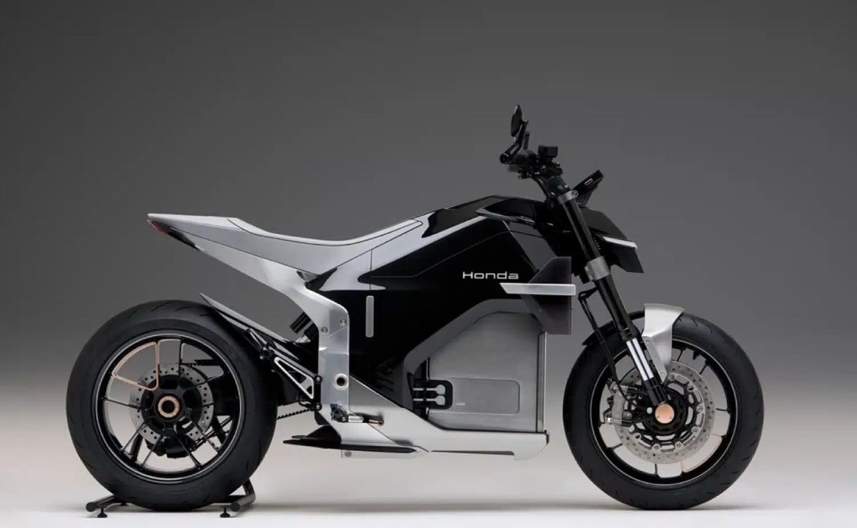 MDP probable honda naked electrica Honda EV Fun: La Nueva Era de Motocicletas Eléctricas Comienza en Septiembre