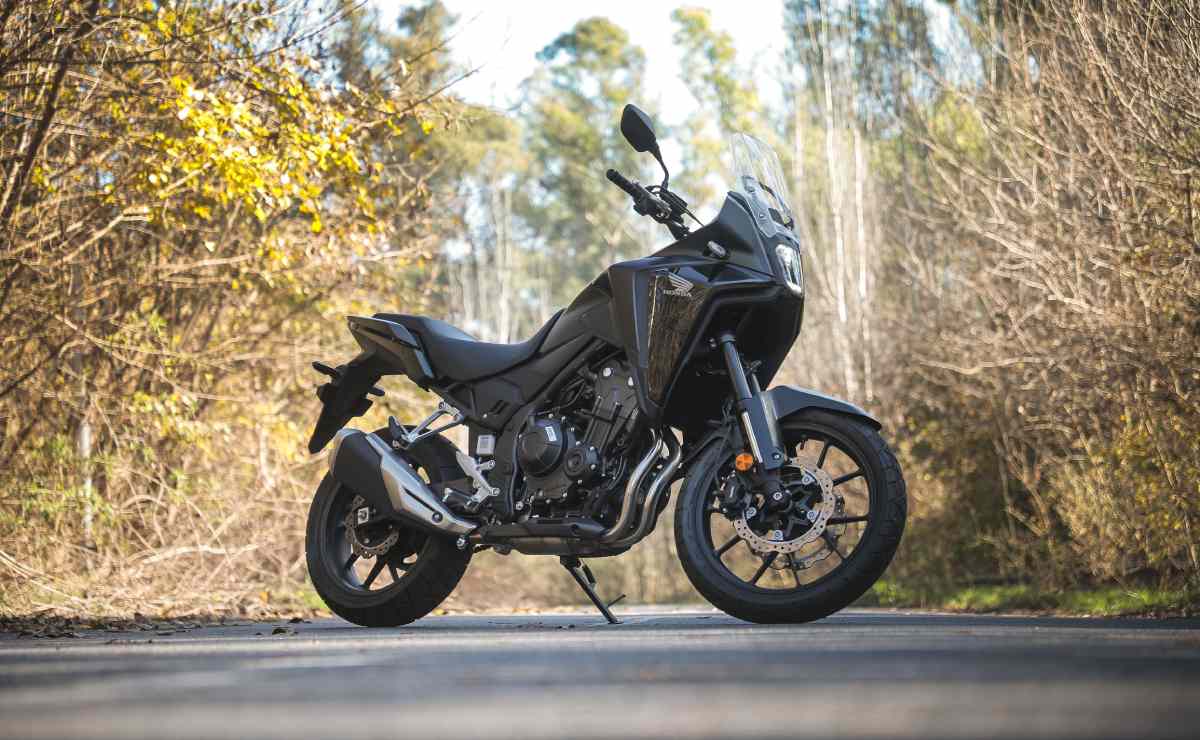 MDP prueba honda nx500 ¿Es la nueva Honda NX500 la trail mediana que estábamos esperando?