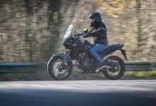 MDP prueba honda nx500 2 ¿Es la nueva Honda NX500 la trail mediana que estábamos esperando?