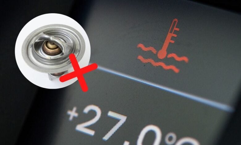 ¿Qué sucede realmente si decides quitar el termostato de tu auto? MDP que pasa si ando sin termostato en el auto ¿Qué sucede realmente si decides quitar el termostato de tu auto?