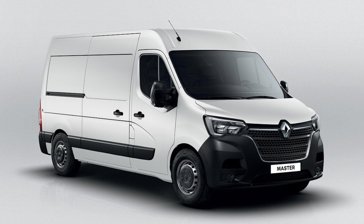 MDP renault master 2025 2 Renault Master 2025: La Revolución en Vehículos Comerciales Livianos