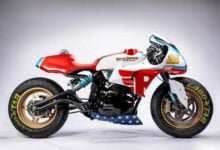 MDP royal enfield always something Royal Enfield deslumbra en Goodwood 2025 con sus personalizaciones más esperadas