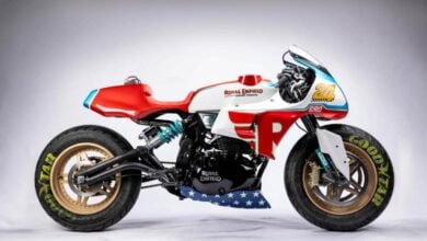 MDP royal enfield always something Royal Enfield deslumbra en Goodwood 2025 con sus personalizaciones más esperadas