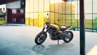 MDP royal enfield grr 450 preventa 2 1 Royal Enfield GRR 450: ¿Está lista para dominar el mercado argentino?