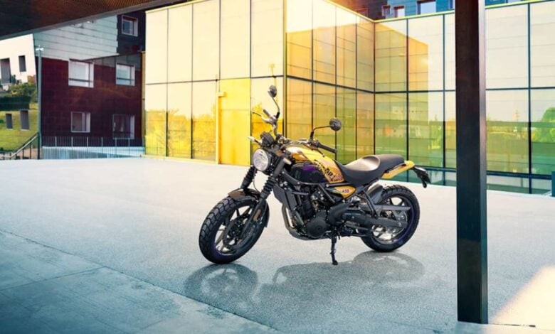 MDP royal enfield grr 450 preventa 2 1 Royal Enfield GRR 450: ¿Está lista para dominar el mercado argentino?