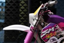 MDP royal enfield grr450 supermoto Royal Enfield Guerrilla 450: La Supermotard Noventosa que Está Dando de Qué Hablar