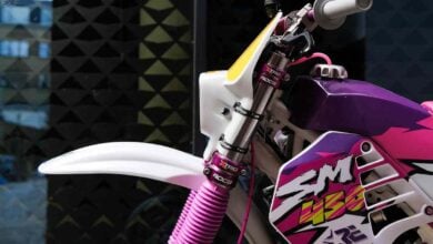MDP royal enfield grr450 supermoto Royal Enfield Guerrilla 450: La Supermotard Noventosa que Está Dando de Qué Hablar