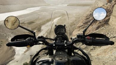 MDP royal enfield himalayan 450 Royal Enfield Himalayan 450: ¿La Maxitrail que Revoluciona el Mercado Brasileño?