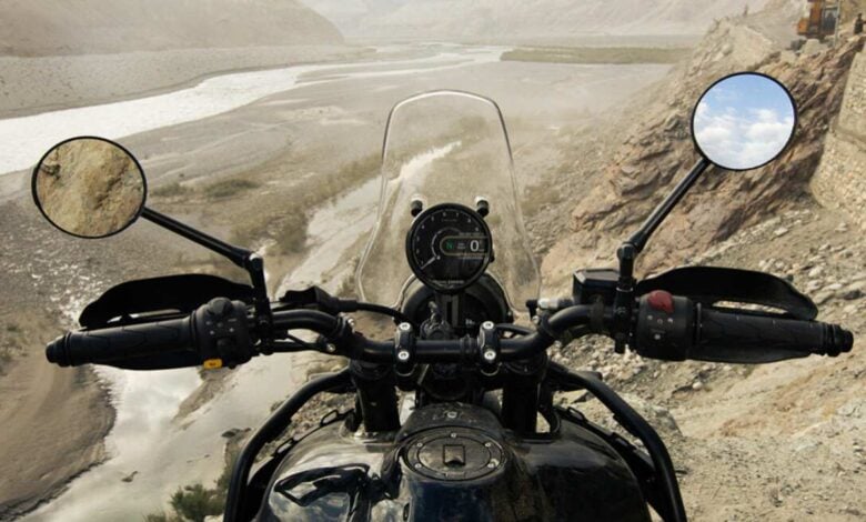 MDP royal enfield himalayan 450 Royal Enfield Himalayan 450: ¿La Maxitrail que Revoluciona el Mercado Brasileño?