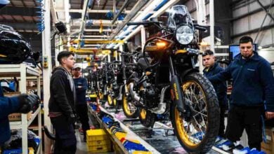 MDP royal enfield ventas primer semestre Royal Enfield Revitaliza el Mercado Argentino: Un Análisis del Primer Semestre de 2025