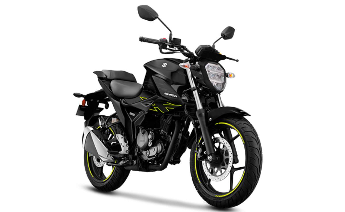 MDP suzuki gixxer 250 estudio El Renacer de las Motos Naked de 250cc: Un Nuevo Horizonte Entre Calidad y Accesibilidad