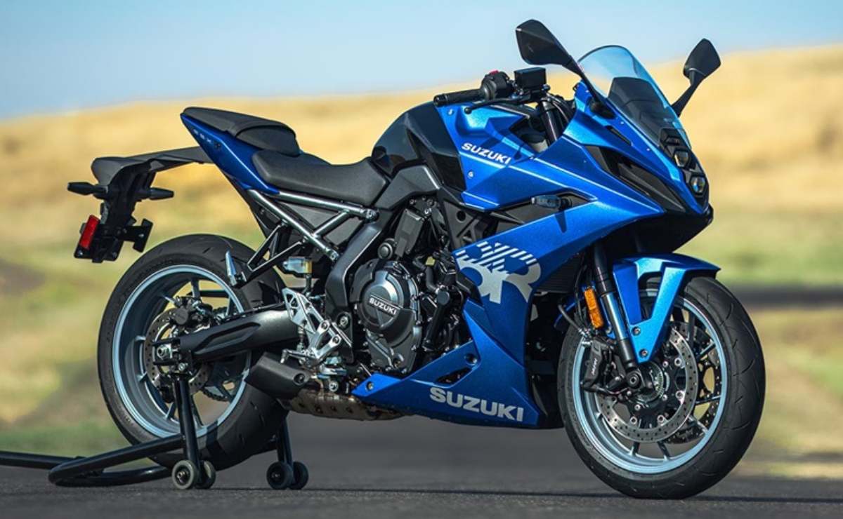 MDP suzuki gsx 8r 1 Descubre las Renovadas Suzuki GSX-8S y GSX-8R 2026: Tecnología y Estilo para Aficionados