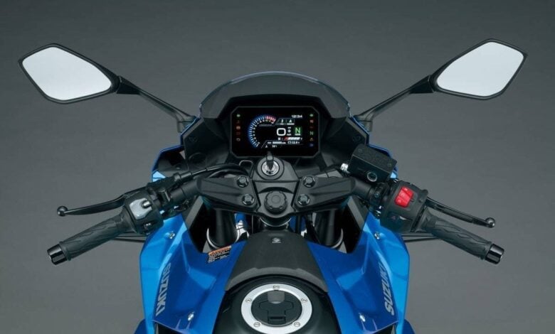 MDP suzuki gsx 8r 2 Suzuki GSX-8R: La Renovada Promesa de la Media Cilindrada para 2026