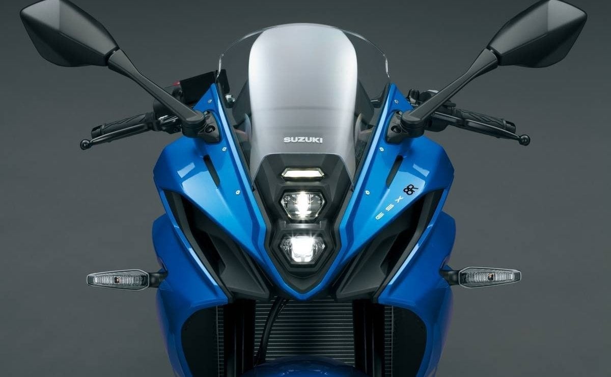 MDP suzuki gsx 8r 3 Suzuki GSX-8R: La Renovada Promesa de la Media Cilindrada para 2026