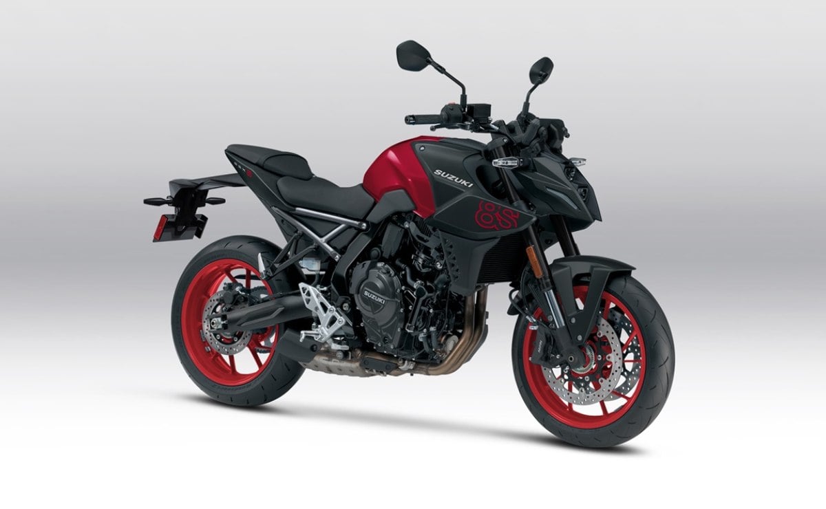 MDP suzuki gsx 8s Descubre las Renovadas Suzuki GSX-8S y GSX-8R 2026: Tecnología y Estilo para Aficionados