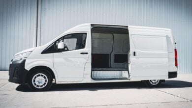 MDP toyota hiace plan 70 30 Toyota HIACE: Nuevas Opciones de Financiación con el Plan 70/30