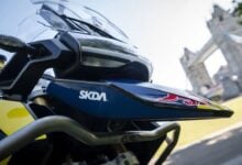 MDP triumph 1200 rally explorer Sam Sunderland: El Desafío Global con la Triumph 1200 Rally Explorer