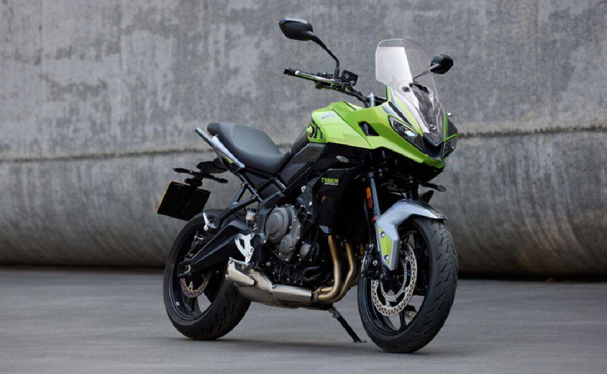 MDP triumph tiger sport 660 2025 Honda NC750X: El Regreso de la Adventure Urbana que Todos Esperan