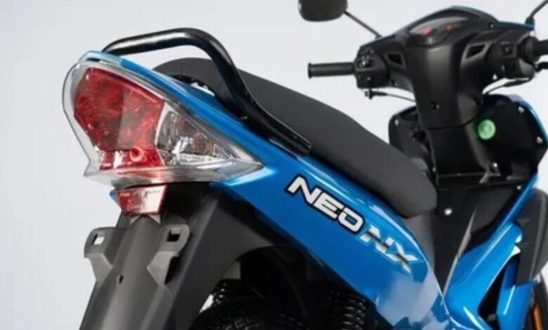 MDP tvs neo nx cbs ¿Es la nueva TVS NEO NX CBS la moto más esperada para la movilidad urbana?