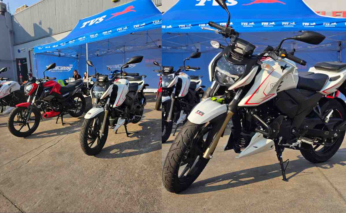 MDP tvs test ride experience 2 TVS Convoca a Entusiastas en una Nueva Jornada de Test Ride