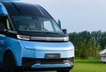 MDP utilitario farizon sv 1 El Nuevo Farizon SV: Revolucionando el Mundo de los Utilitarios Eléctricos