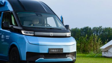 MDP utilitario farizon sv 1 El Nuevo Farizon SV: Revolucionando el Mundo de los Utilitarios Eléctricos