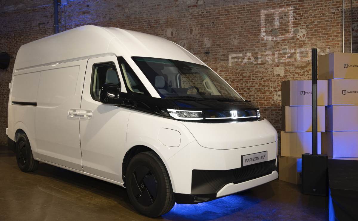 MDP utilitario farizon sv El Nuevo Farizon SV: Revolucionando el Mundo de los Utilitarios Eléctricos