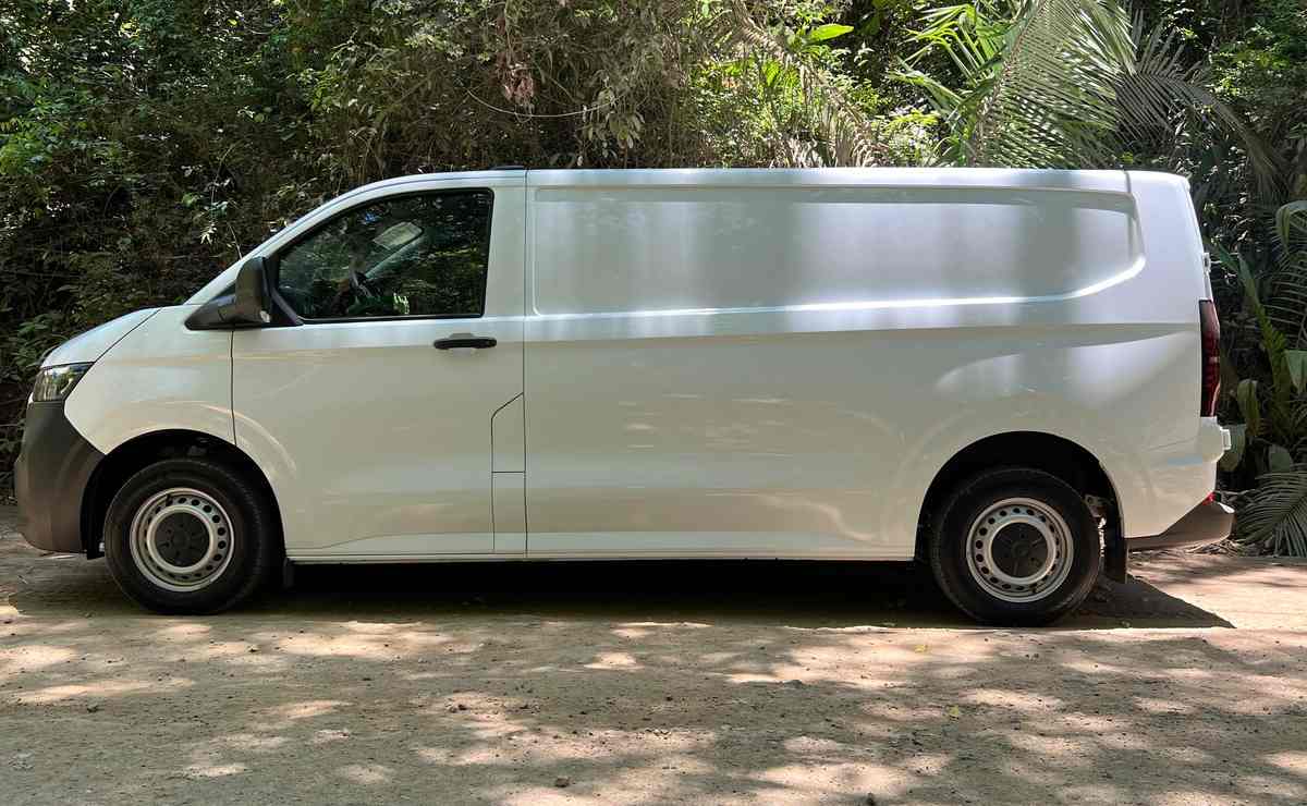 MDP volkswagen transporter 1 La Nueva Volkswagen Transporter 2026: Redefiniendo el Transporte en México