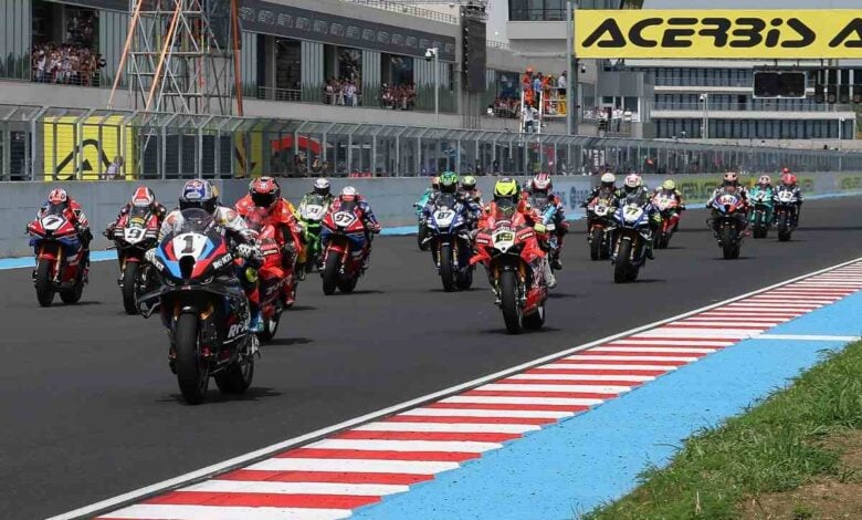 MDP worldsbk calendario 2026 WorldSBK 2026: Calendario, Novedades y la Nueva Categoría que Revolucionará el Campeonato