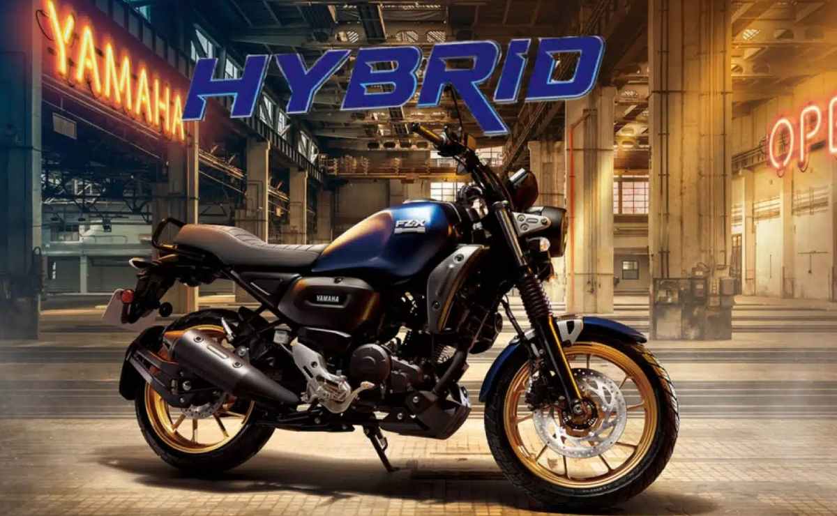 MDP yamaha fz x hybrid 2 1 Yamaha FZ-X: La Revolución Híbrida Llega a India con Nueva Tecnología y Diseño Neo-Retro