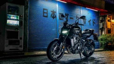 MDP yamaha mt 09 lanzamiento Llega a Argentina la Nueva Yamaha MT-09: Más Electrónica y Diseño Renovado
