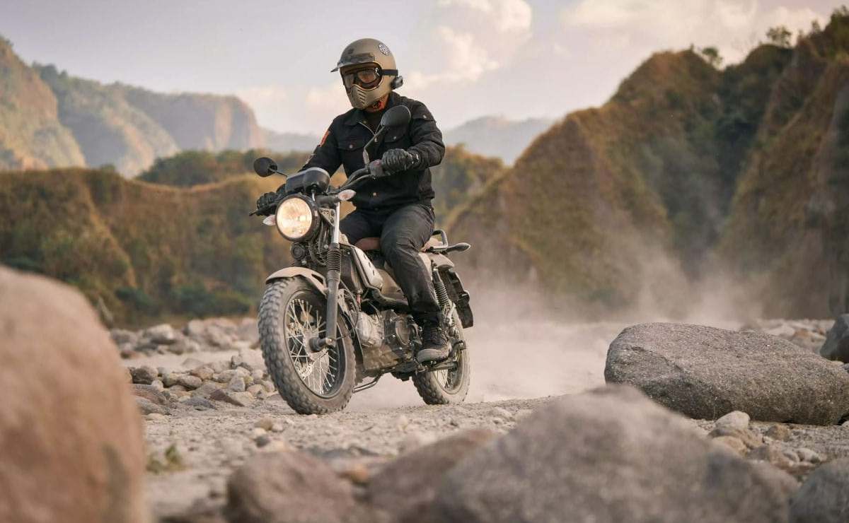 MDP yamaha pg 155 vs honda 2 Yamaha PG-155: La Revolución Esperada en el Segmento Trail Cubs