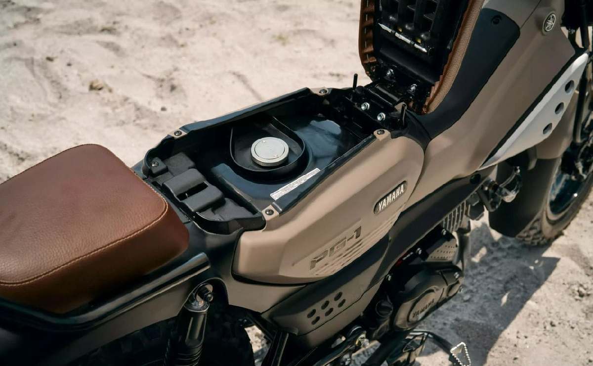 MDP yamaha pg 155 vs honda 3 Yamaha PG-155: La Revolución Esperada en el Segmento Trail Cubs