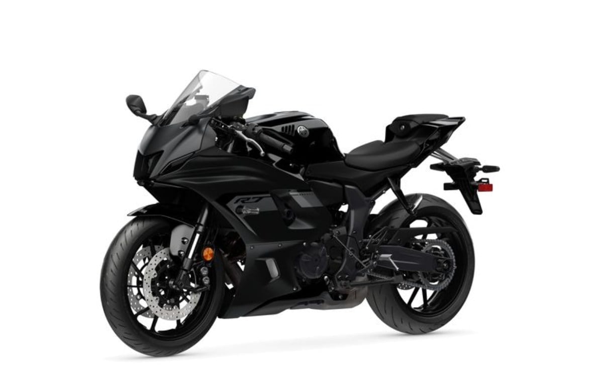MDP yamaha r7 2025 2 La Nueva Yamaha R7: La Deportiva de Media Cilindrada que Promete Reinar en las Pistas
