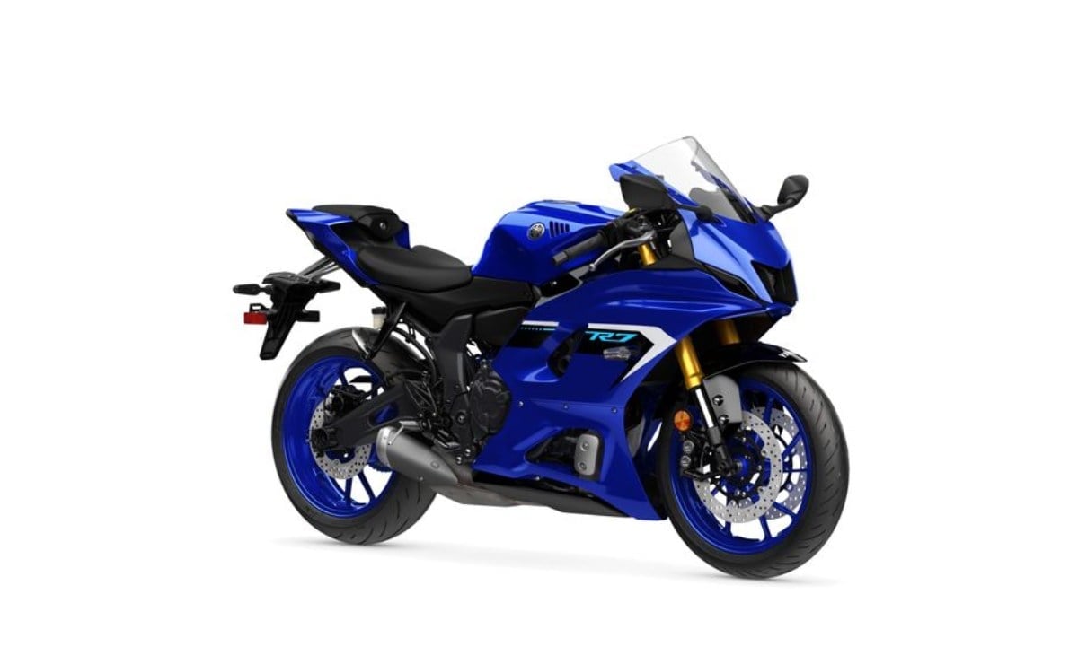 MDP yamaha r7 2025 La Nueva Yamaha R7: La Deportiva de Media Cilindrada que Promete Reinar en las Pistas