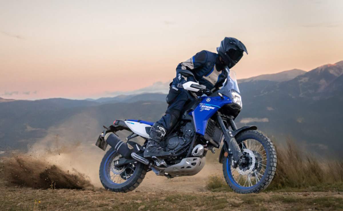 MDP yamaha tenere 700 versiones 2024 2025 Yamaha Ténéré 700 2025: La Nueva Evolución de la Trail Más Esperada