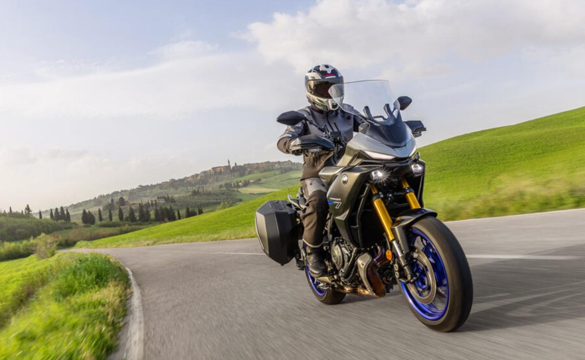 MDP yamaha tracer 7 2025 1 1 Yamaha Revoluciona el Mercado: La Tracer 7 2025 Incorporará Transmisión Automática