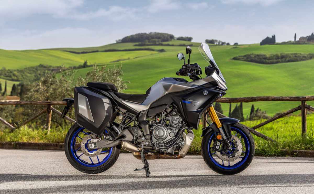 MDP yamaha tracer 7 2025 2 1 Yamaha Revoluciona el Mercado: La Tracer 7 2025 Incorporará Transmisión Automática