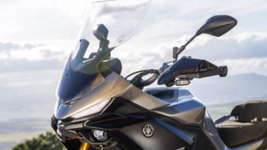 MDP yamaha tracer 7 2025 3 Yamaha Revoluciona el Mercado: La Tracer 7 2025 Incorporará Transmisión Automática
