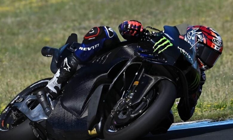 ¿La Revolución de Yamaha en MotoGP? La V4 a Prueba en Brno MDP yamaha v4 motogp ¿La Revolución de Yamaha en MotoGP? La V4 a Prueba en Brno