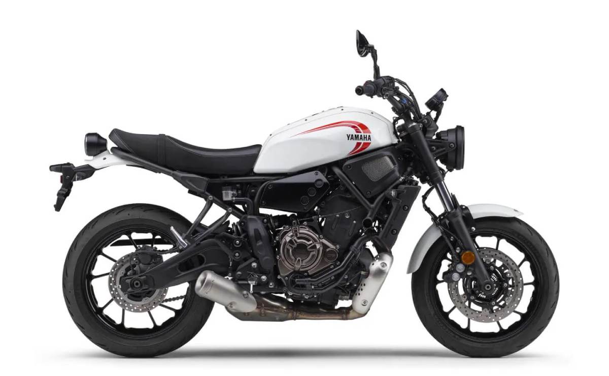 MDP yamaha xsr 700 2025 2 1 Yamaha XSR700 2025: La Esperada Neo-Retro que Conquista Japón