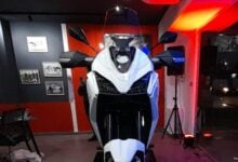 MDP 3 moto morini xcape 700 lanzamiento Moto Morini X-Cape 700: La Espera Llegó a su Fin en Quilmes